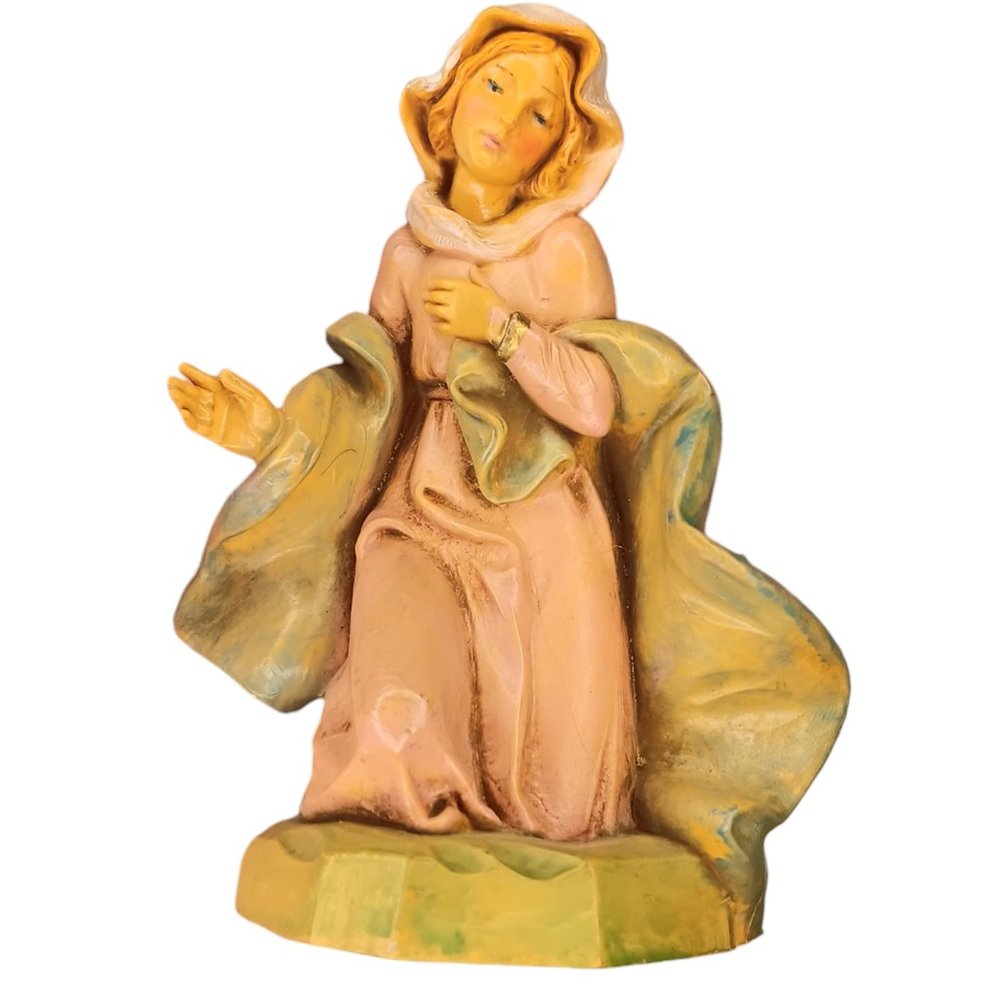 1991 Fontanini Nativity Mary 5" Figurine